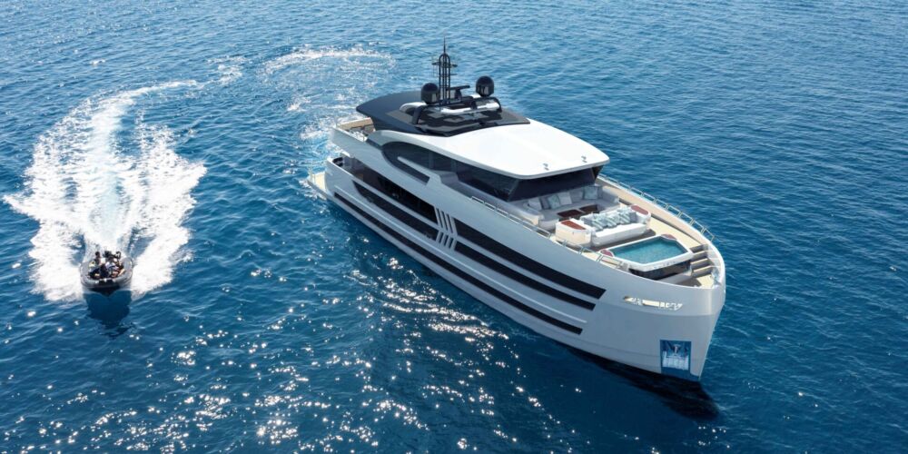 Lazzara UHV Yacht for sale ()