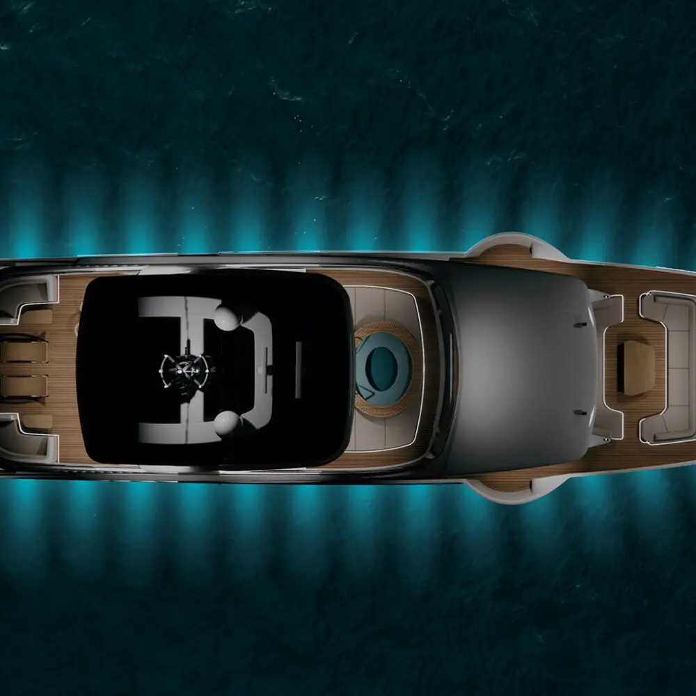 Lazzara UHV Yacht For Sale ()