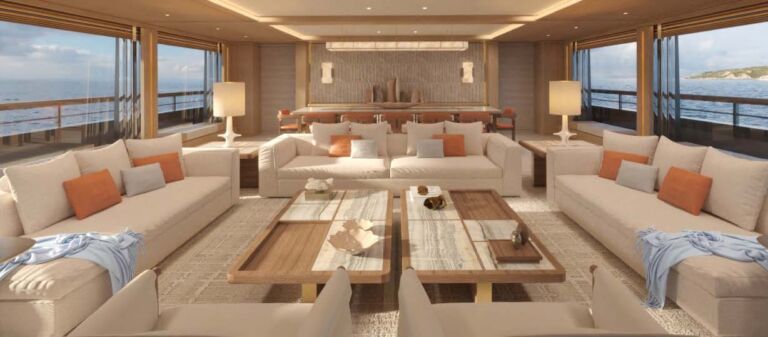 Tankoa T Milano Yacht Project ()