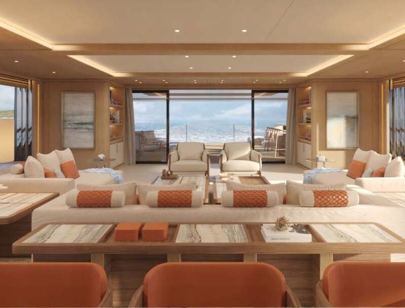 Tankoa T Milano Yacht Project ()