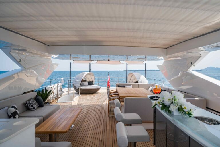 Noroader Top Deck closed