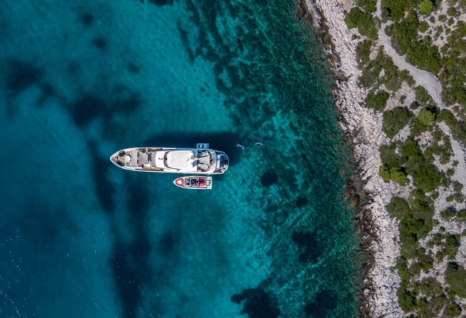 Discover the Dalmatian Coast on M/Y NOROADER