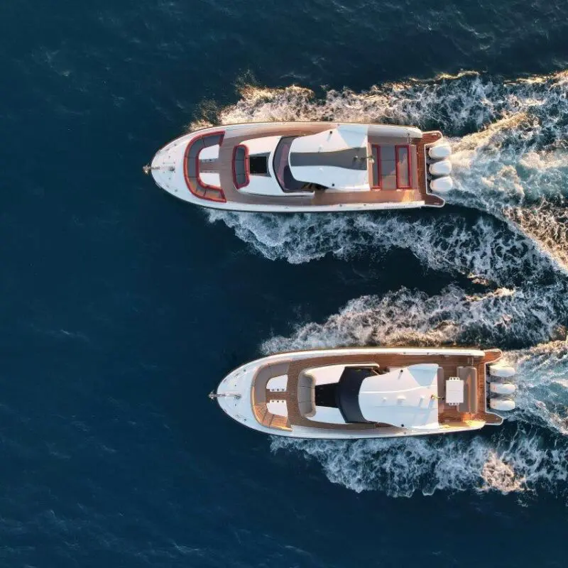 Domina Yacht for Sale ()