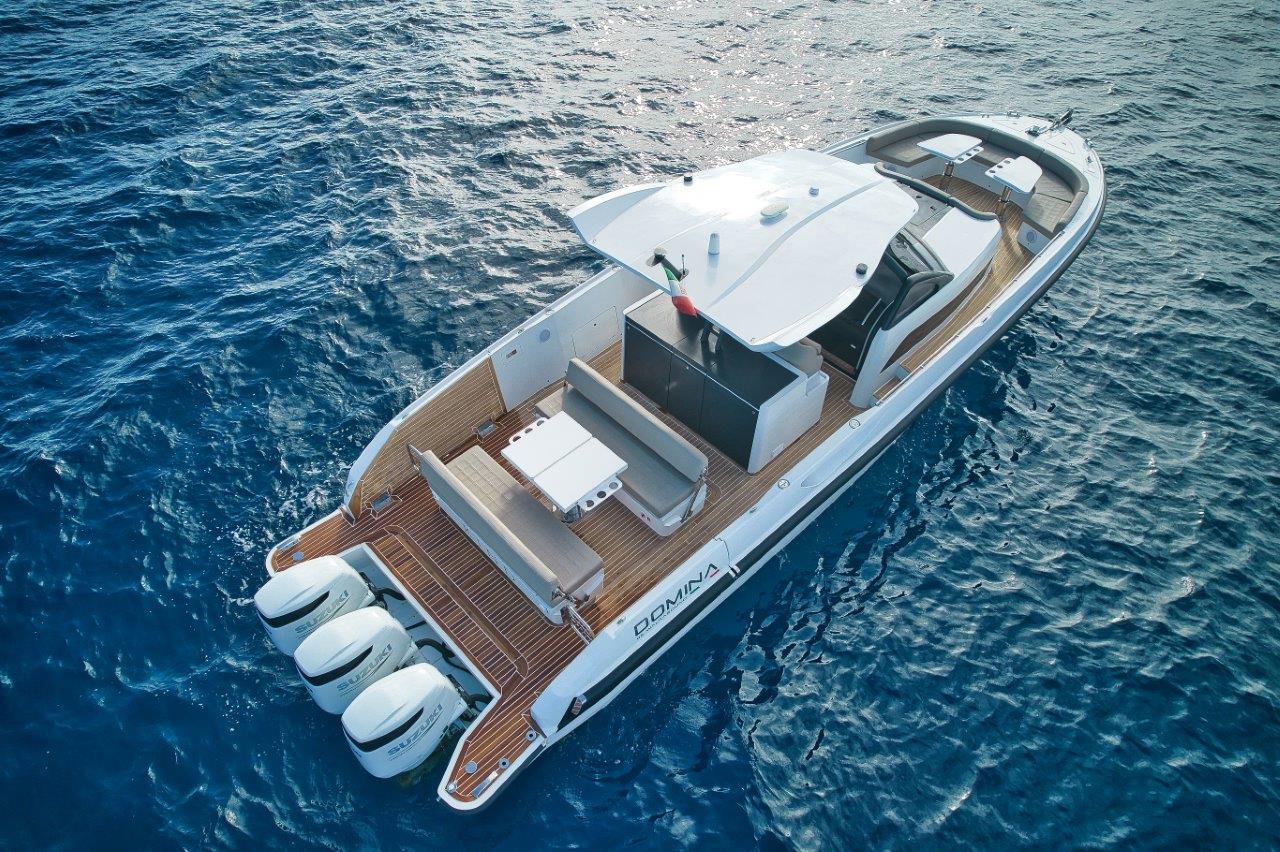 Domina Yacht for Sale ()