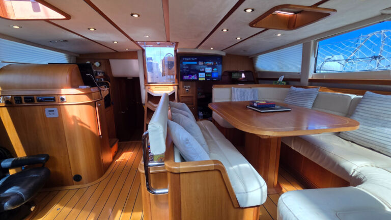 RHIANN MARIE Sailing yacht for sale ()