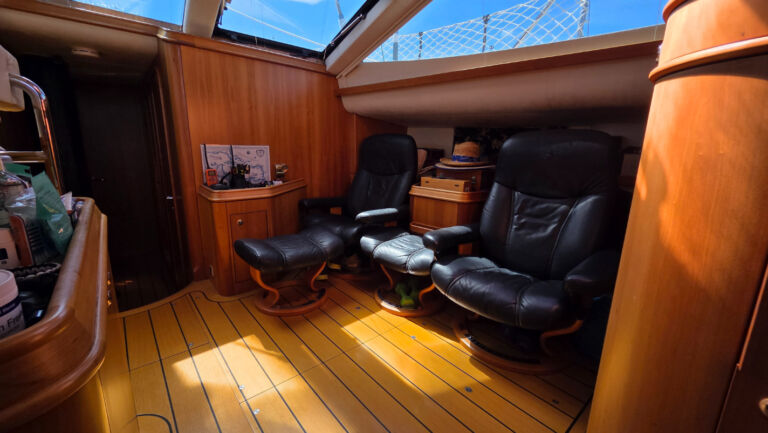 RHIANN MARIE Sailing yacht for sale ()