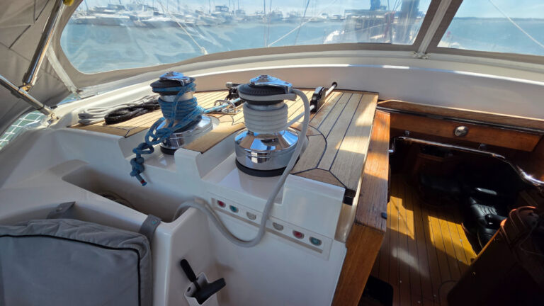 RHIANN MARIE Sailing yacht for sale ()