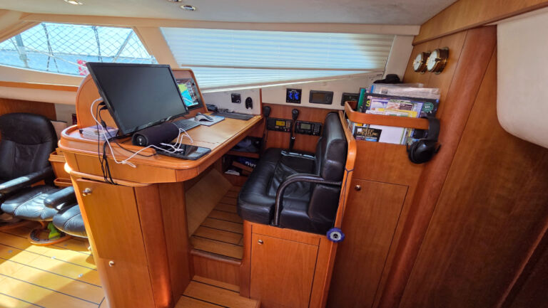 RHIANN MARIE Sailing yacht for sale ()