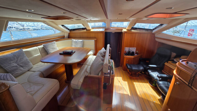 RHIANN MARIE Sailing yacht for sale ()
