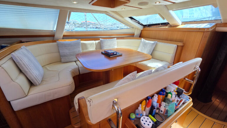 RHIANN MARIE Sailing yacht for sale ()