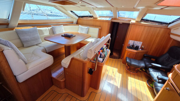 RHIANN MARIE Sailing yacht for sale ()