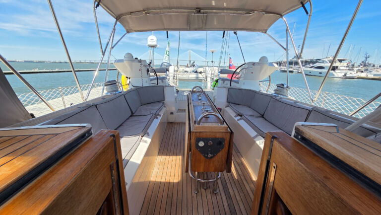 RHIANN MARIE Sailing yacht for sale ()