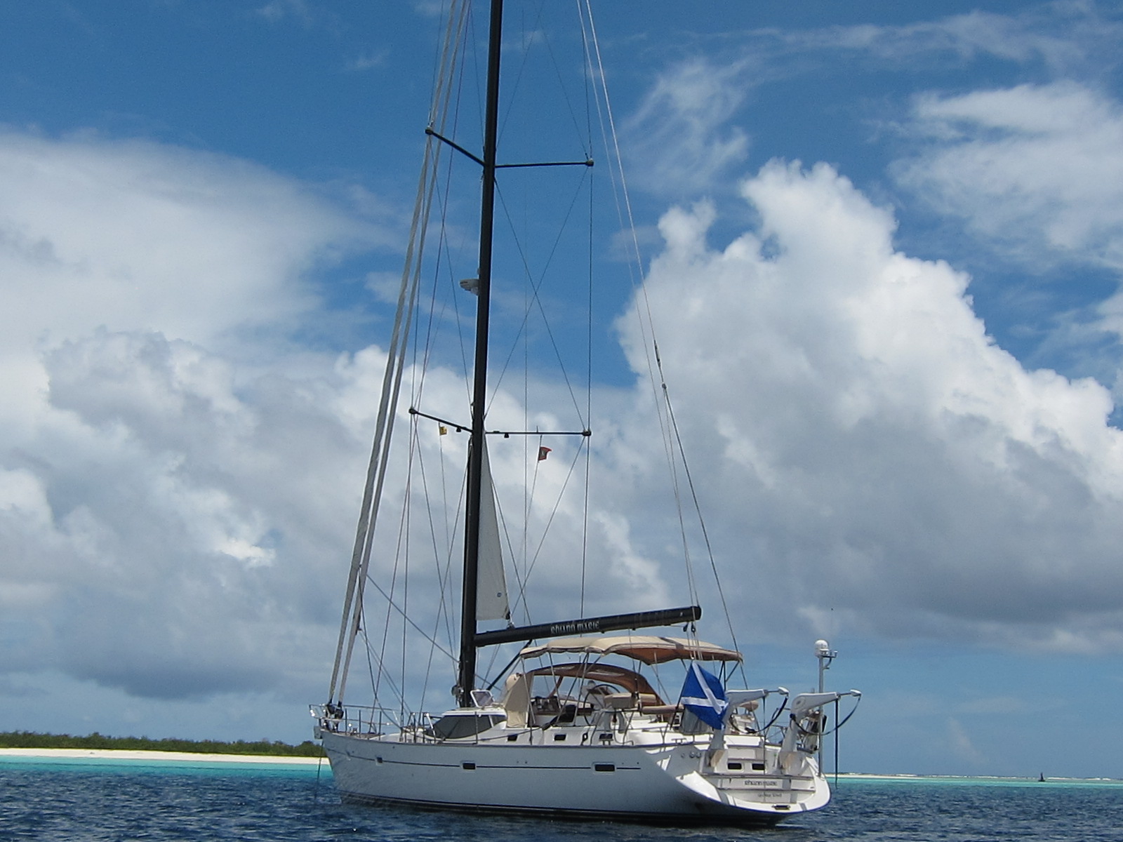 Rhiann Marie Sail Yacht for Sale ()