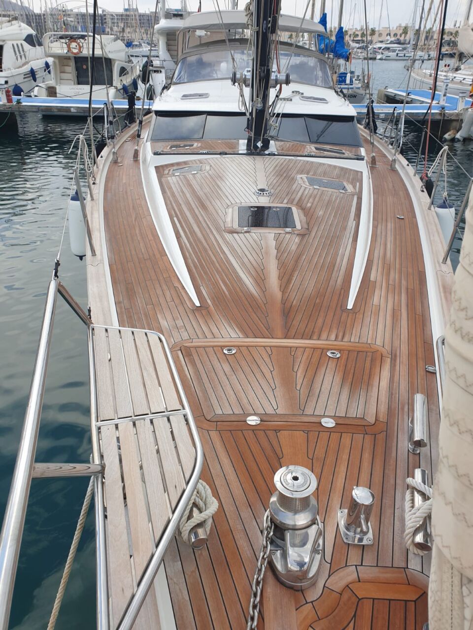 Rhiann Marie Sail Yacht for Sale ()