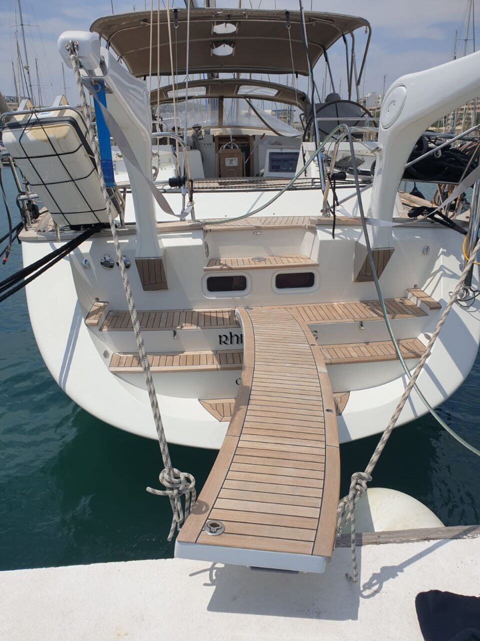 Rhiann Marie Sail Yacht for Sale ()