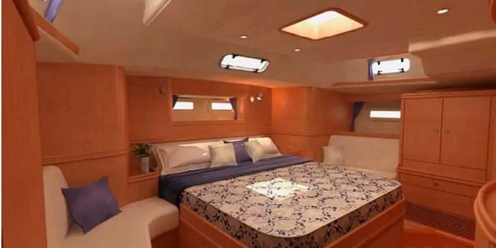 Rhiann Marie Sail Yacht for Sale ()