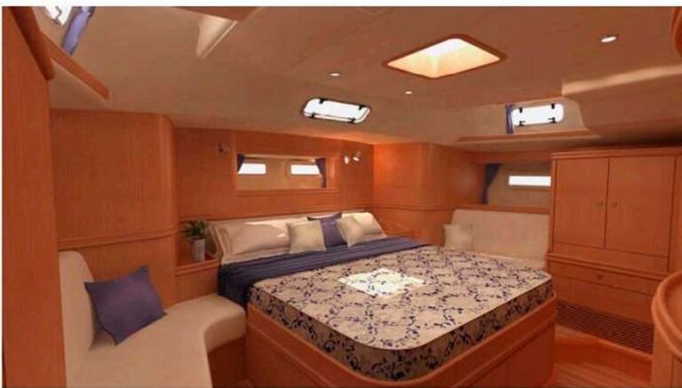 Rhiann Marie Sail Yacht for Sale ()