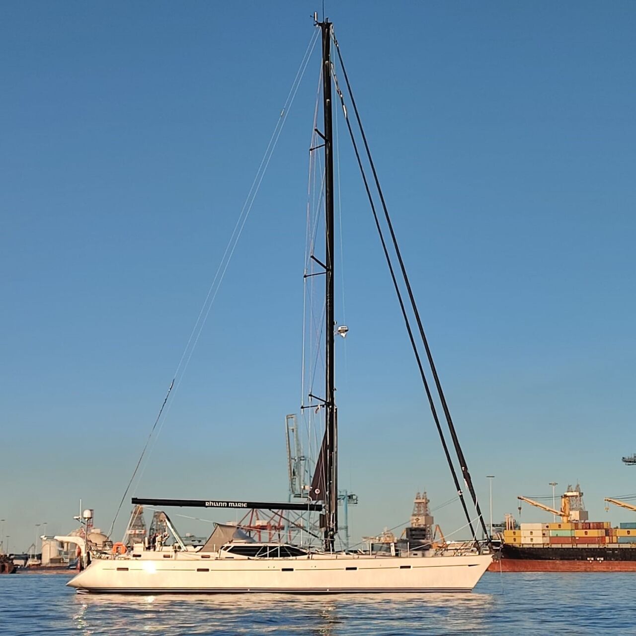 Rhiann Marie Sail Yacht for Sale ()