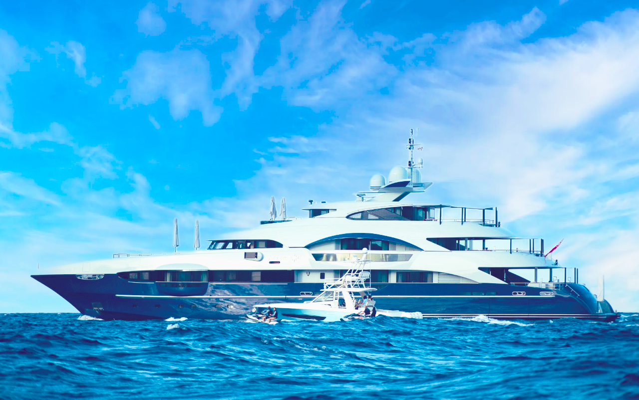 m Heesen Yacht for sale AFTER YOU ()