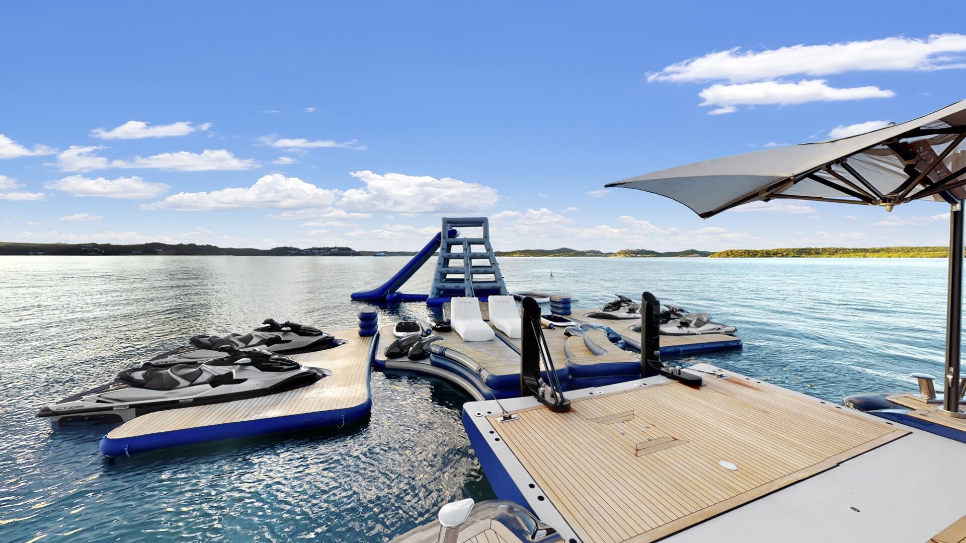 The Best Water Toys for your Superyacht