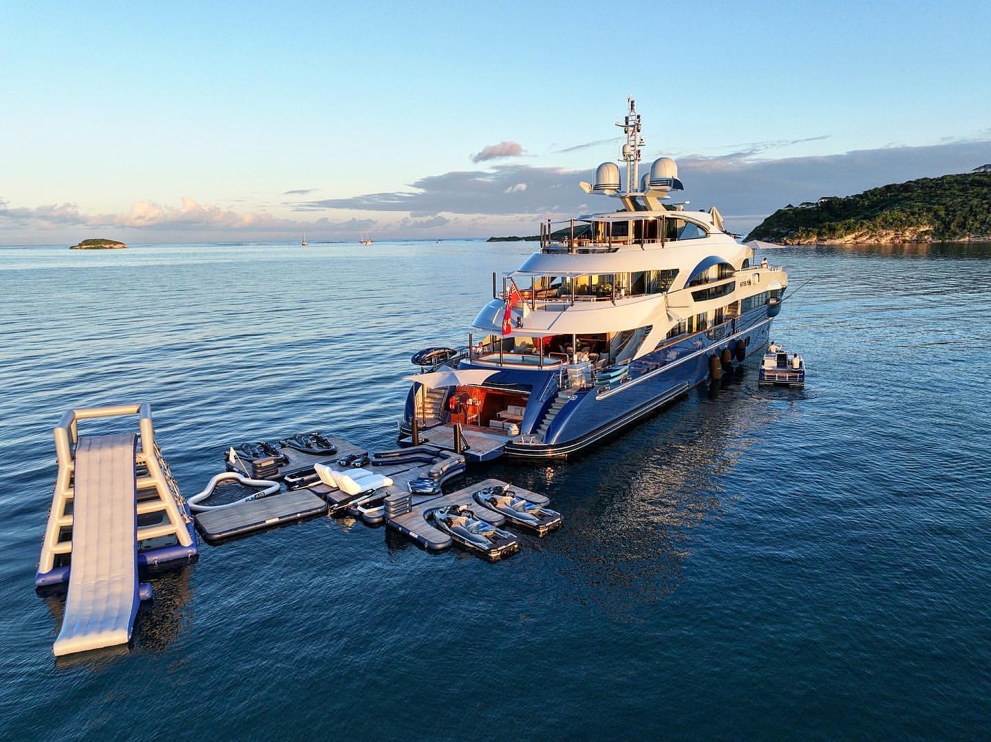 M/Y AFTER YOU 55m Heesen: Now for Sale Exclusively with YACHTZOO