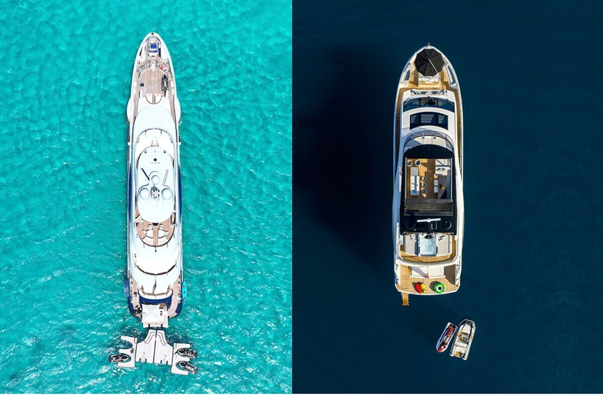 Buy or Charter – why not both? Discover AFTER YOU and GLASAX with YACHTZOO