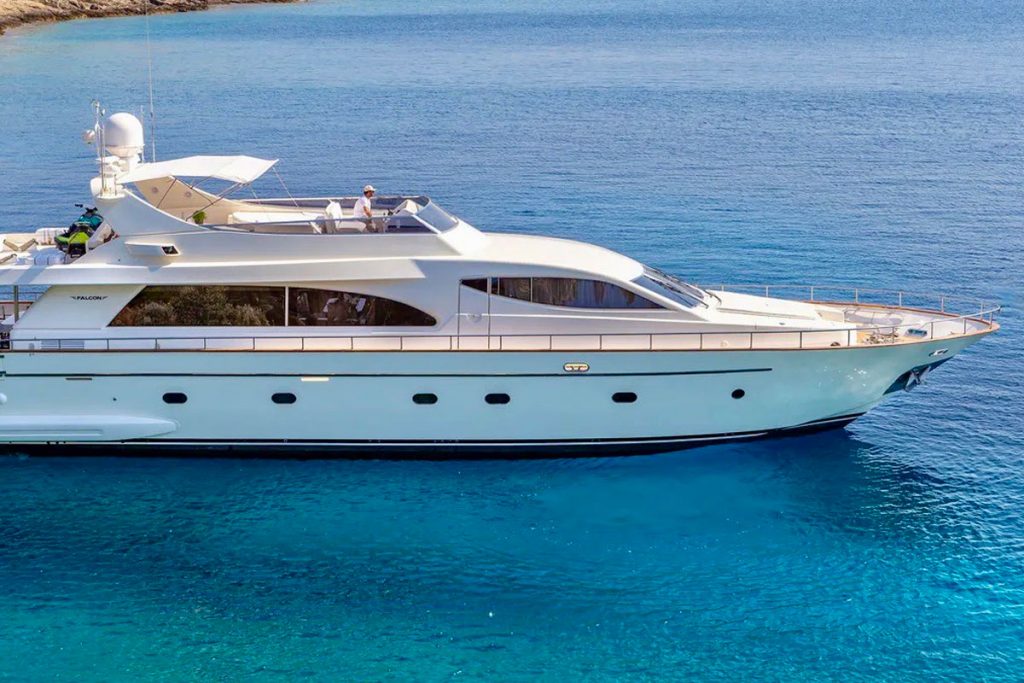 Falcon Yacht for Sale ()