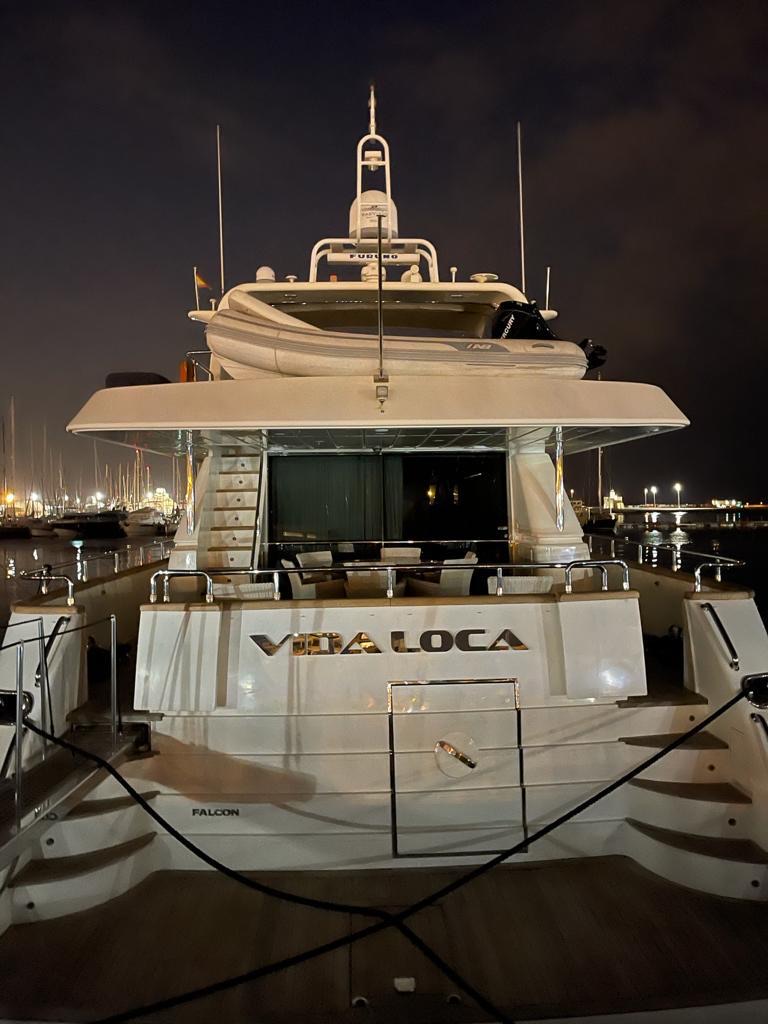 Falcon Yacht for Sale ()