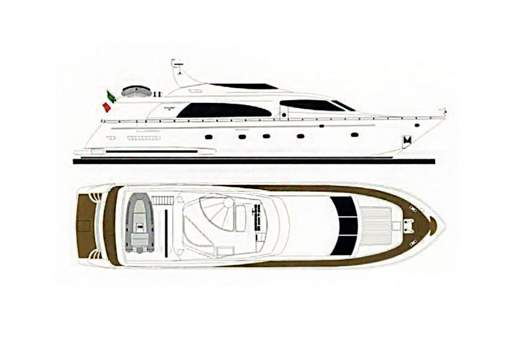 Falcon Yacht for Sale ()