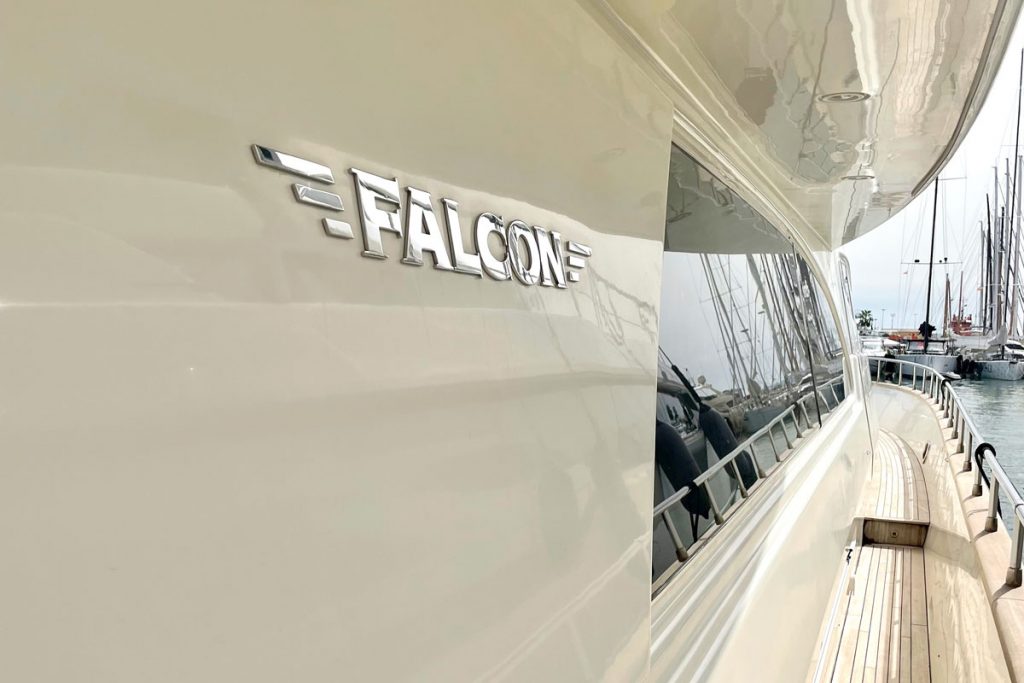 Falcon Yacht for Sale ()