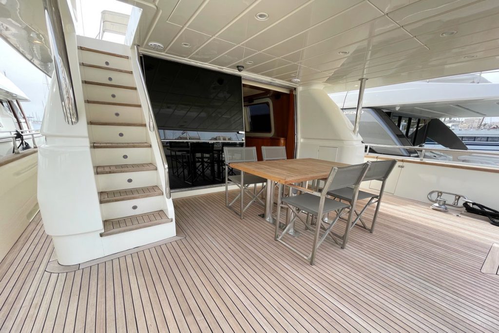 Falcon Yacht for Sale ()