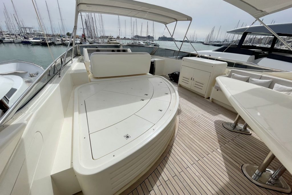 Falcon Yacht for Sale ()