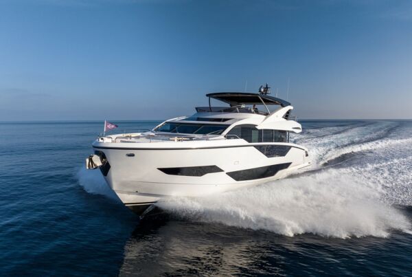 GLASAX - 90 Ocean Sunseeker