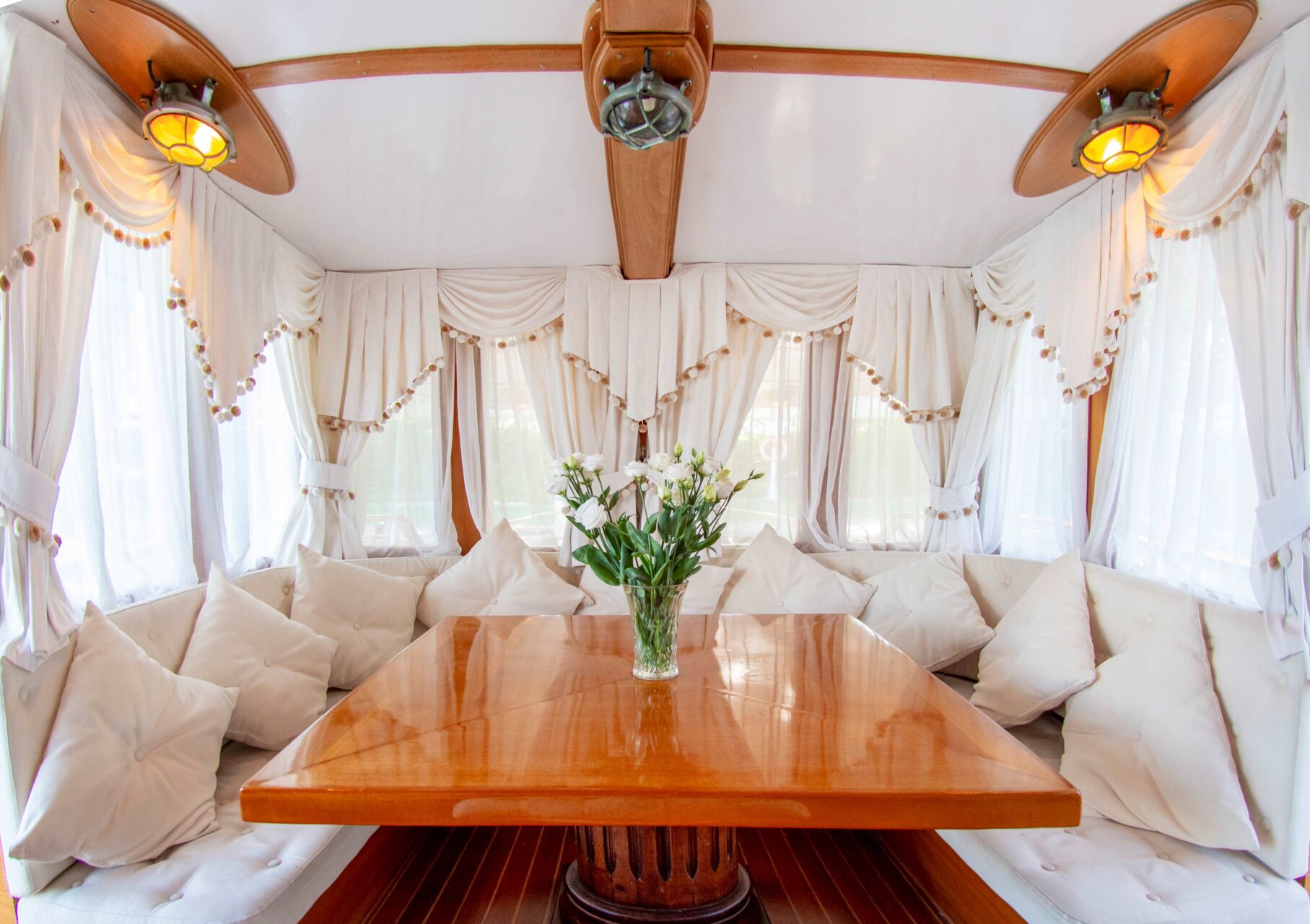 Historic Yacht For Sale Forever ()