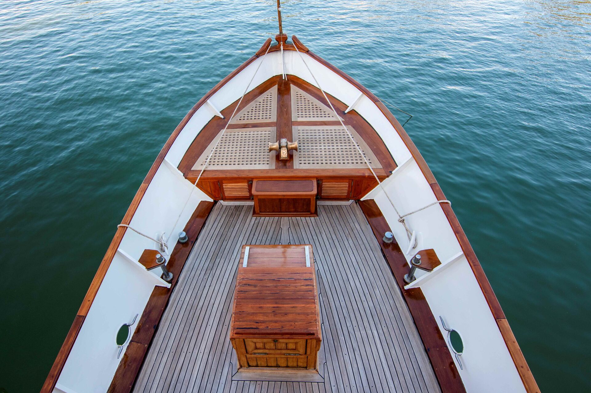 Historic Yacht For Sale Forever ()