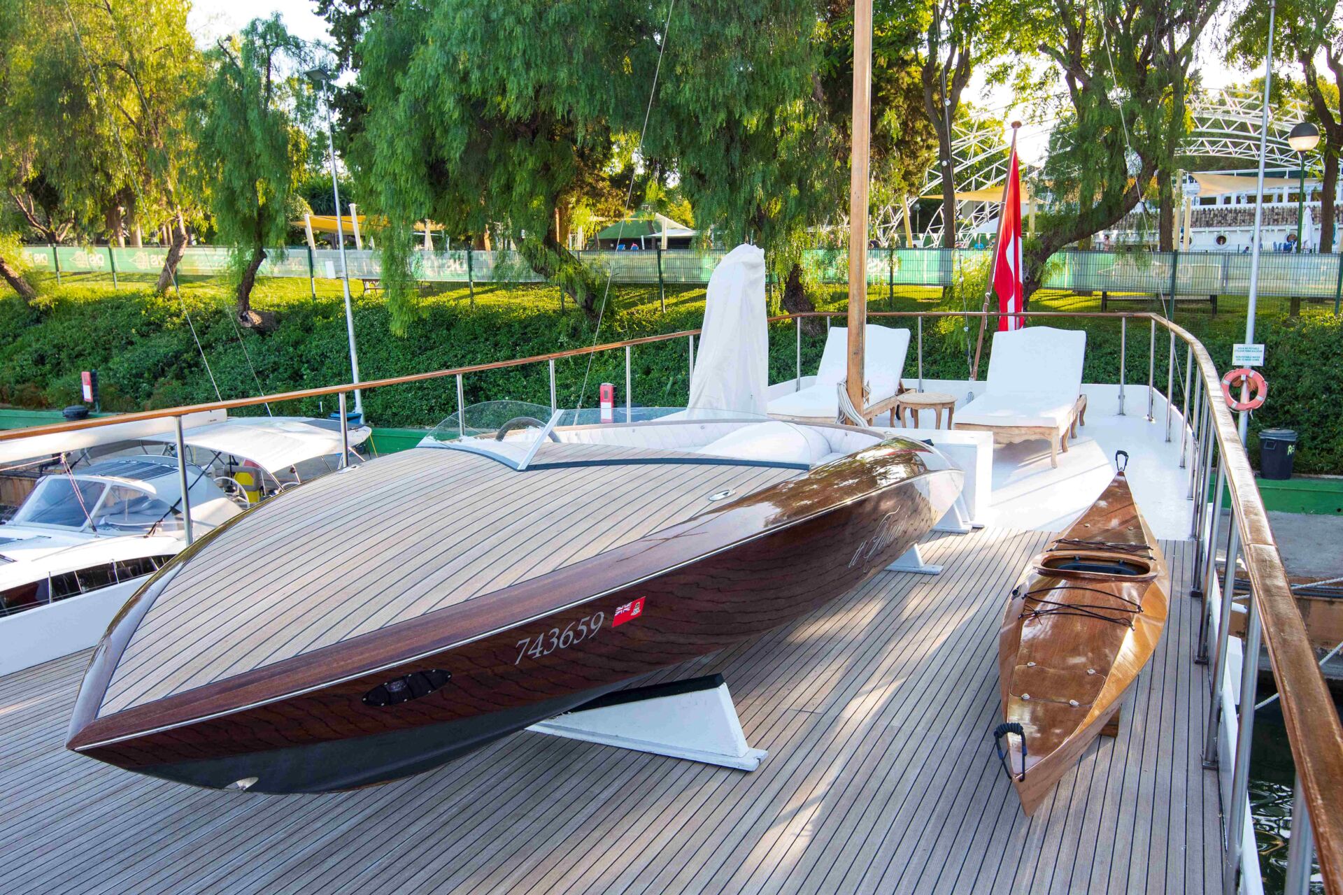 Historic Yacht For Sale Forever ()