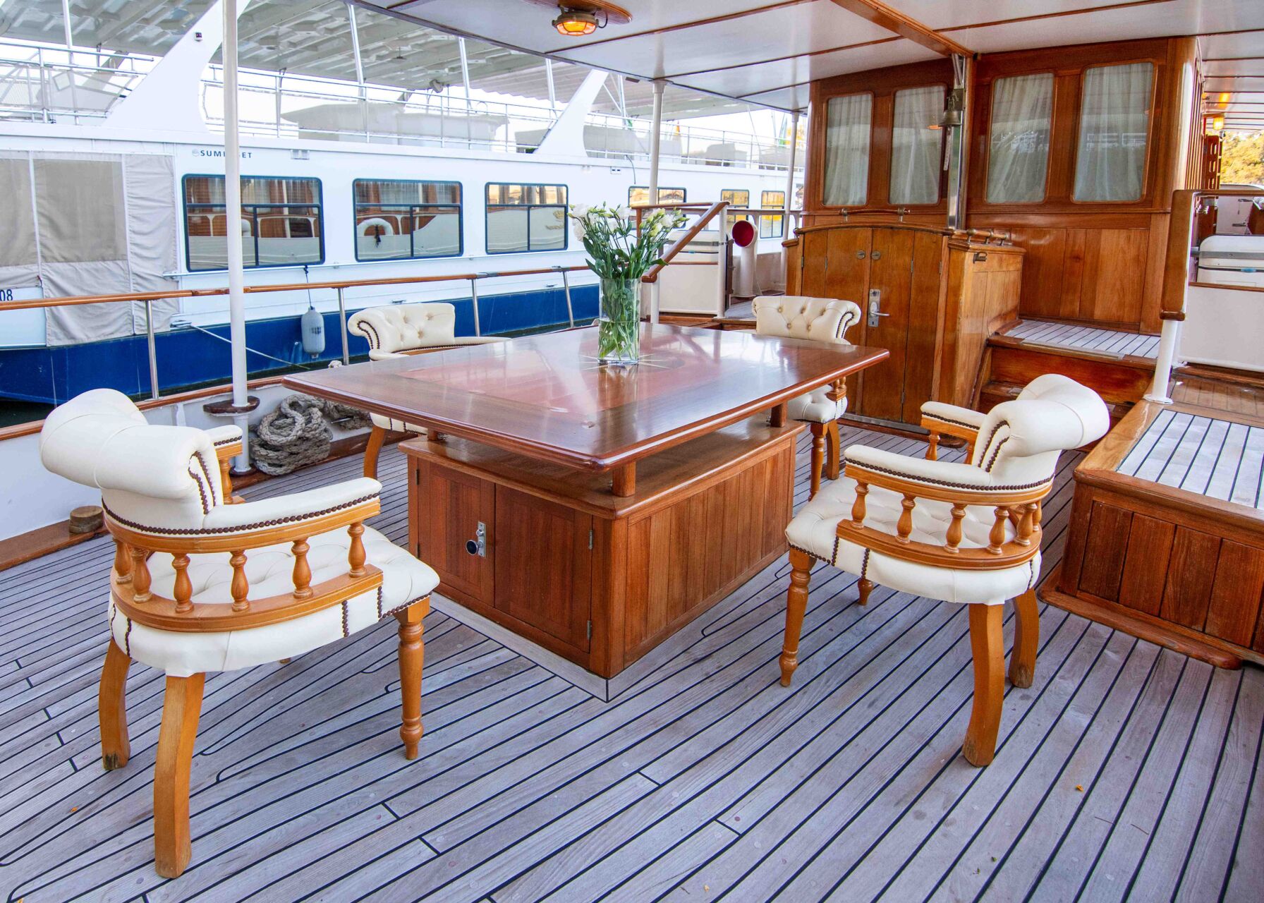 Historic Yacht For Sale Forever ()