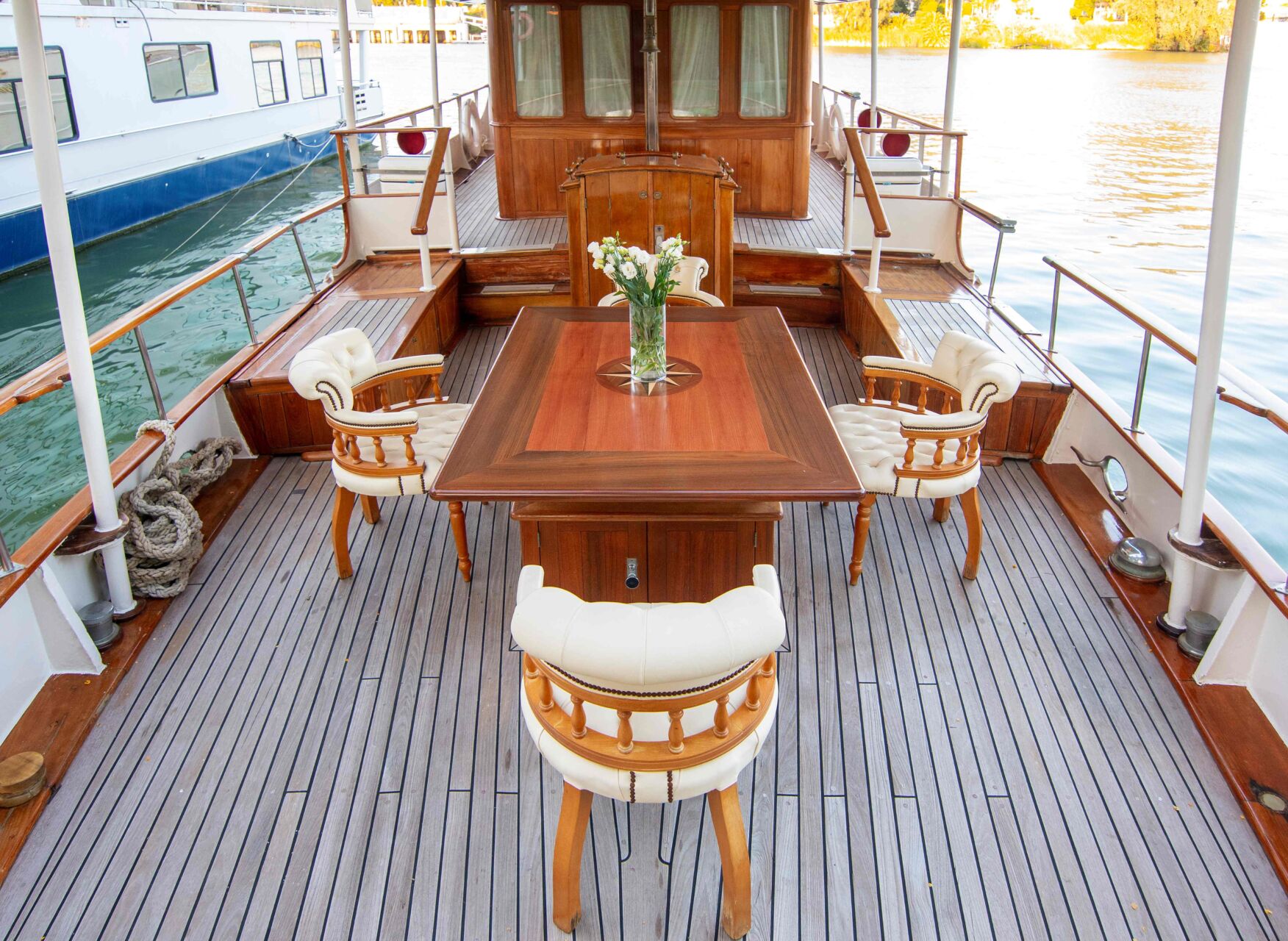 Historic Yacht For Sale Forever ()