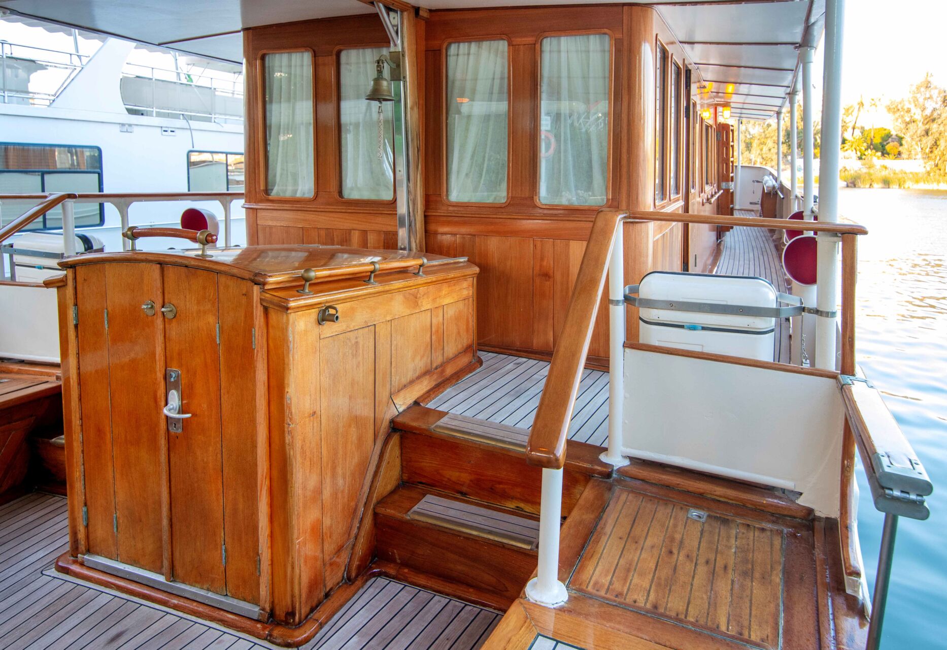 Historic Yacht For Sale Forever ()