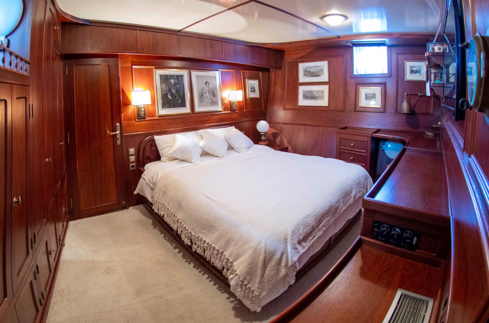 Historic Yacht For Sale Forever ()