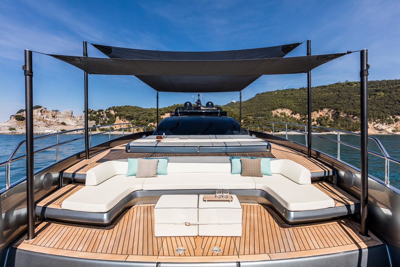 Riva Corsaro For Sale ()