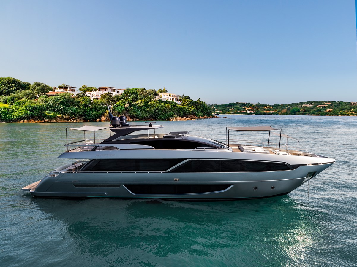 Riva Corsaro For Sale ()