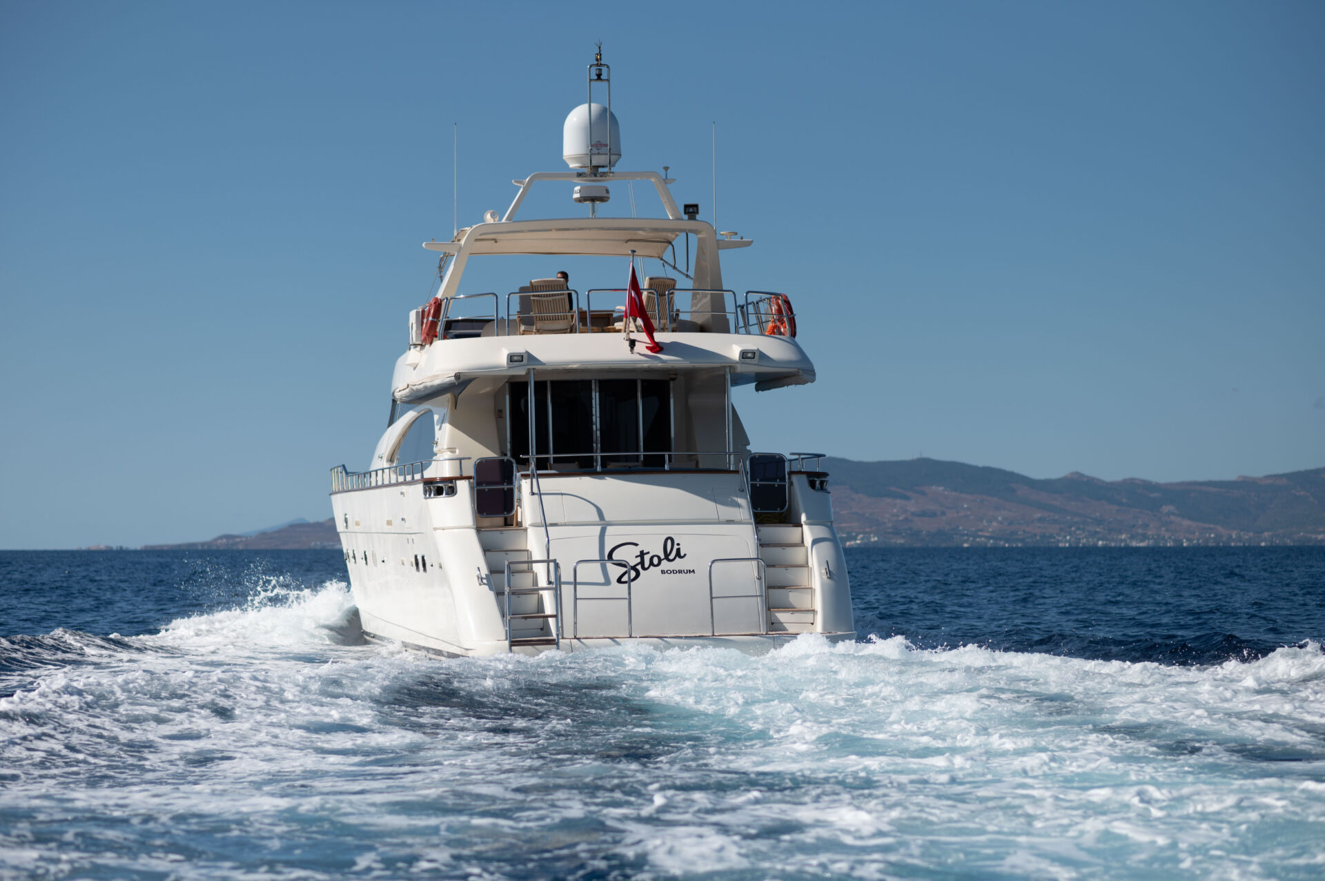 Stoli Azimut for Sale ()