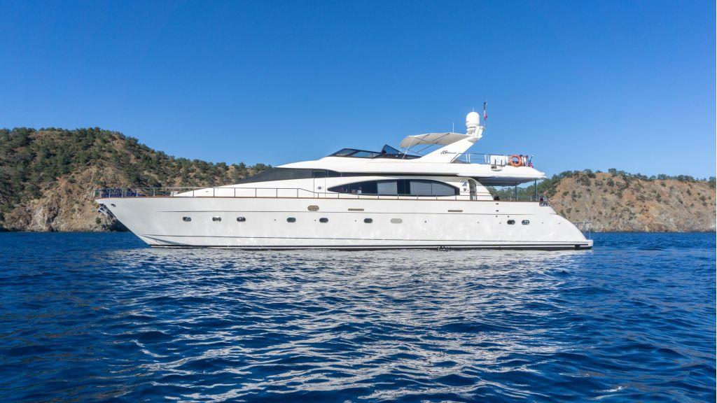 Azimut 85 Ultimate Yacht STOLI Now Exclusively for Sale with YACHTZOO