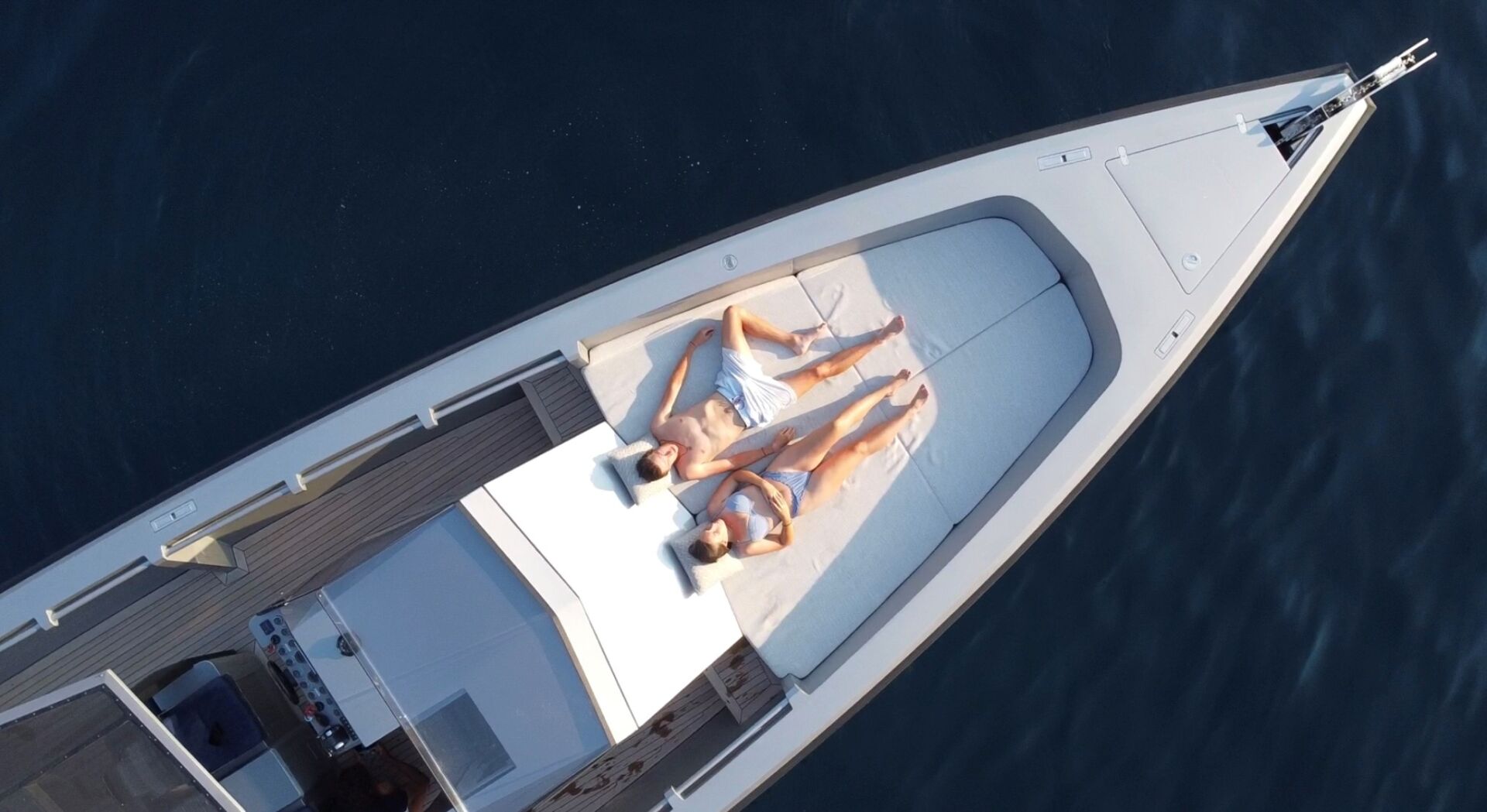 EMVYA: Wally 45 Tender for Sale Exclusively with Yachtzoo