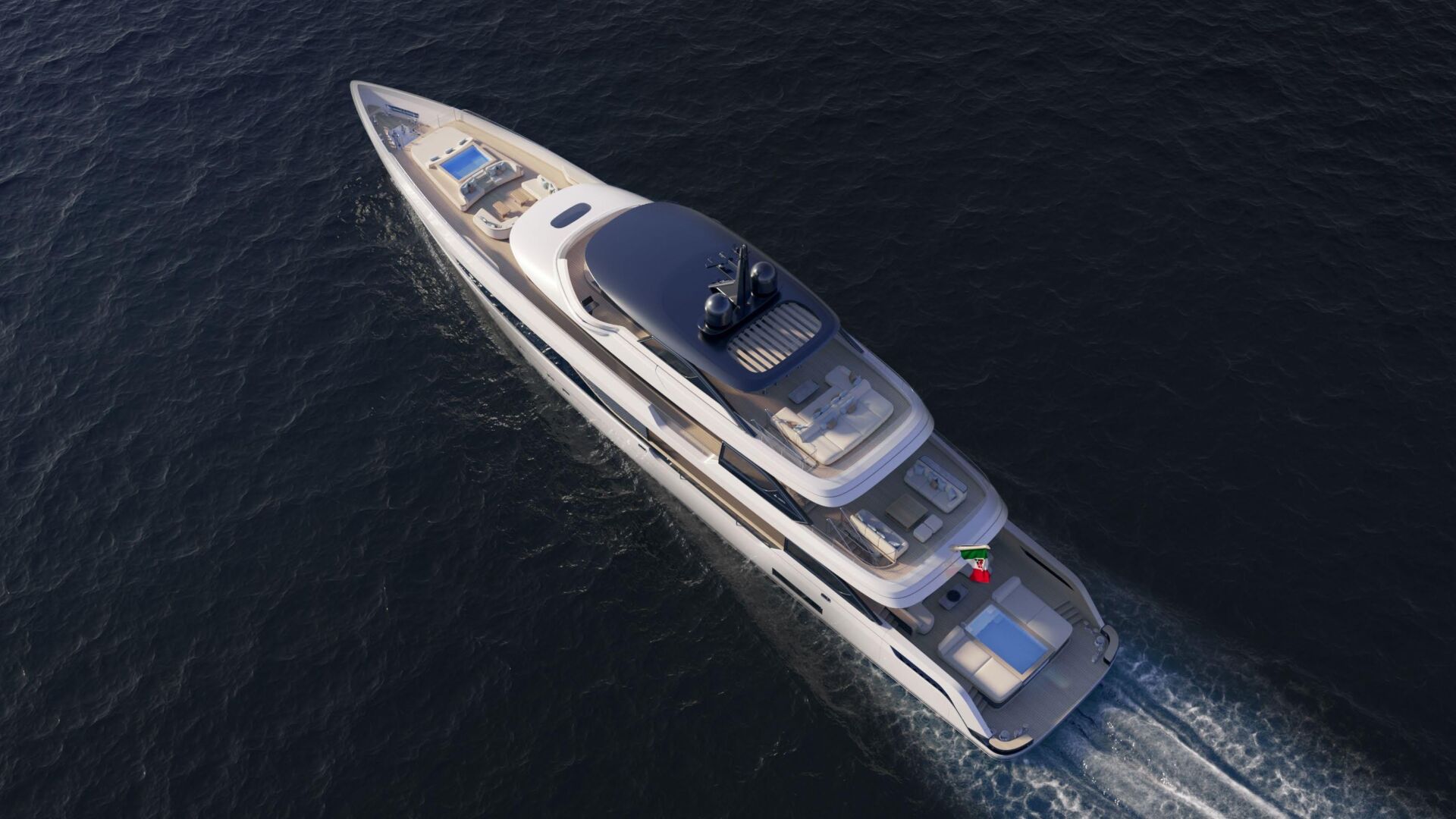 Admiral Panorama Yacht ()