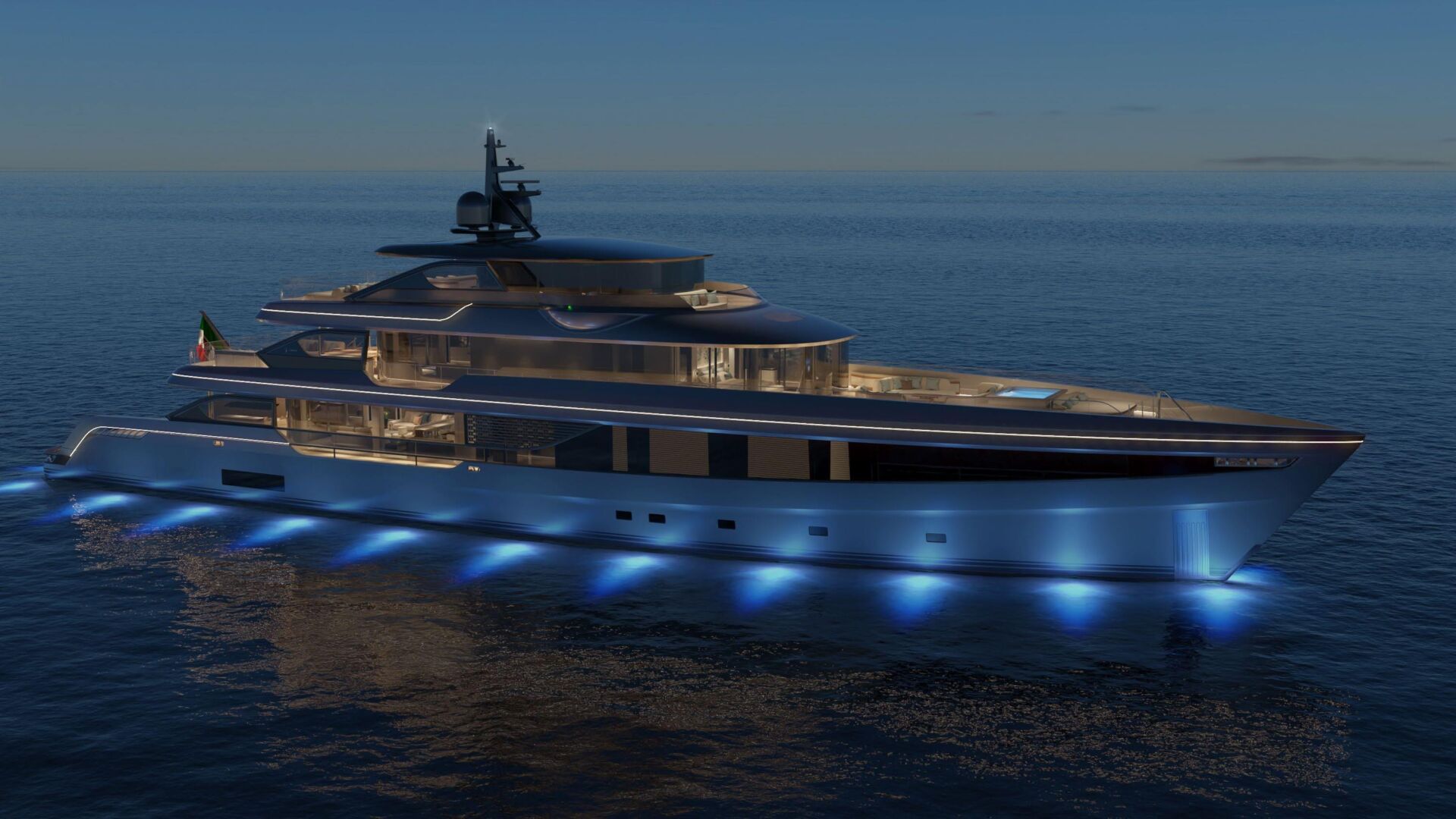 Admiral Panorama Yacht ()