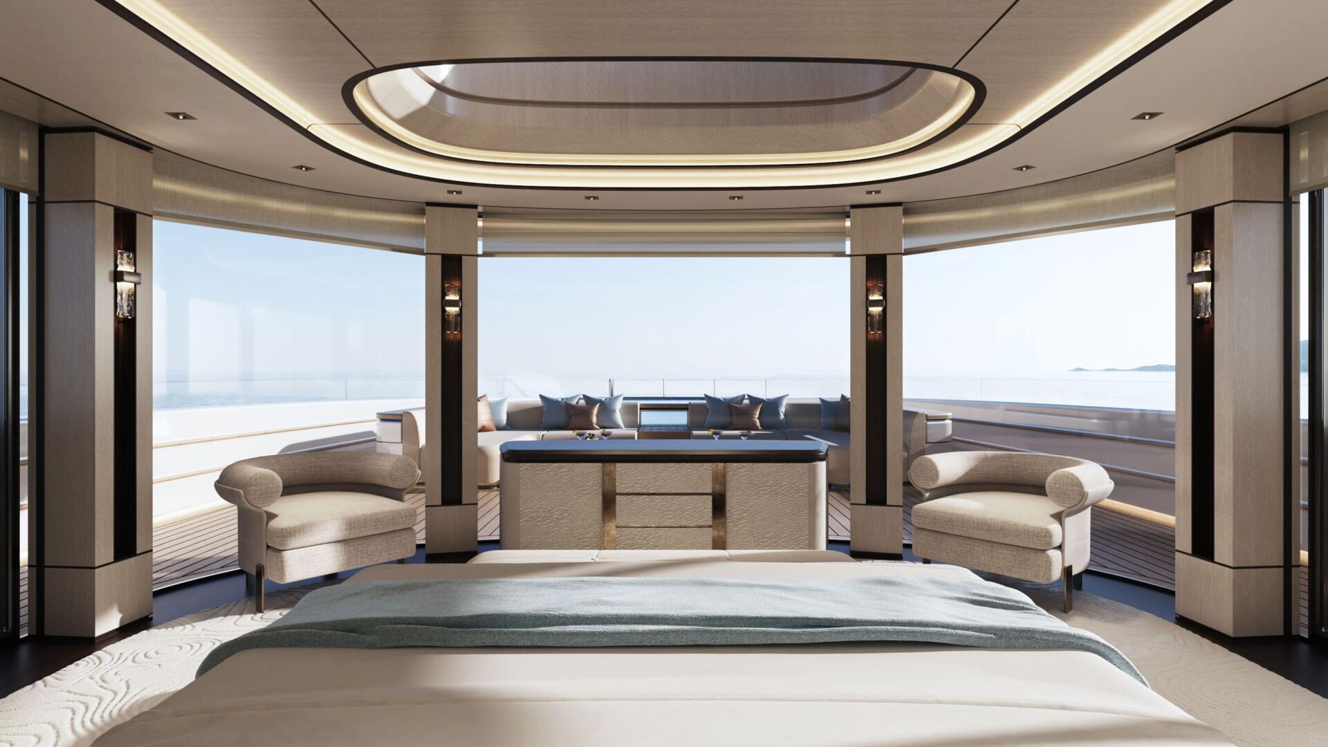 Admiral Panorama Yacht ()