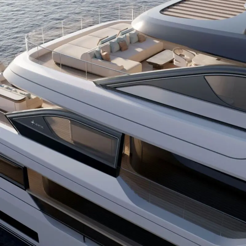 Admiral Panorama Yacht ()