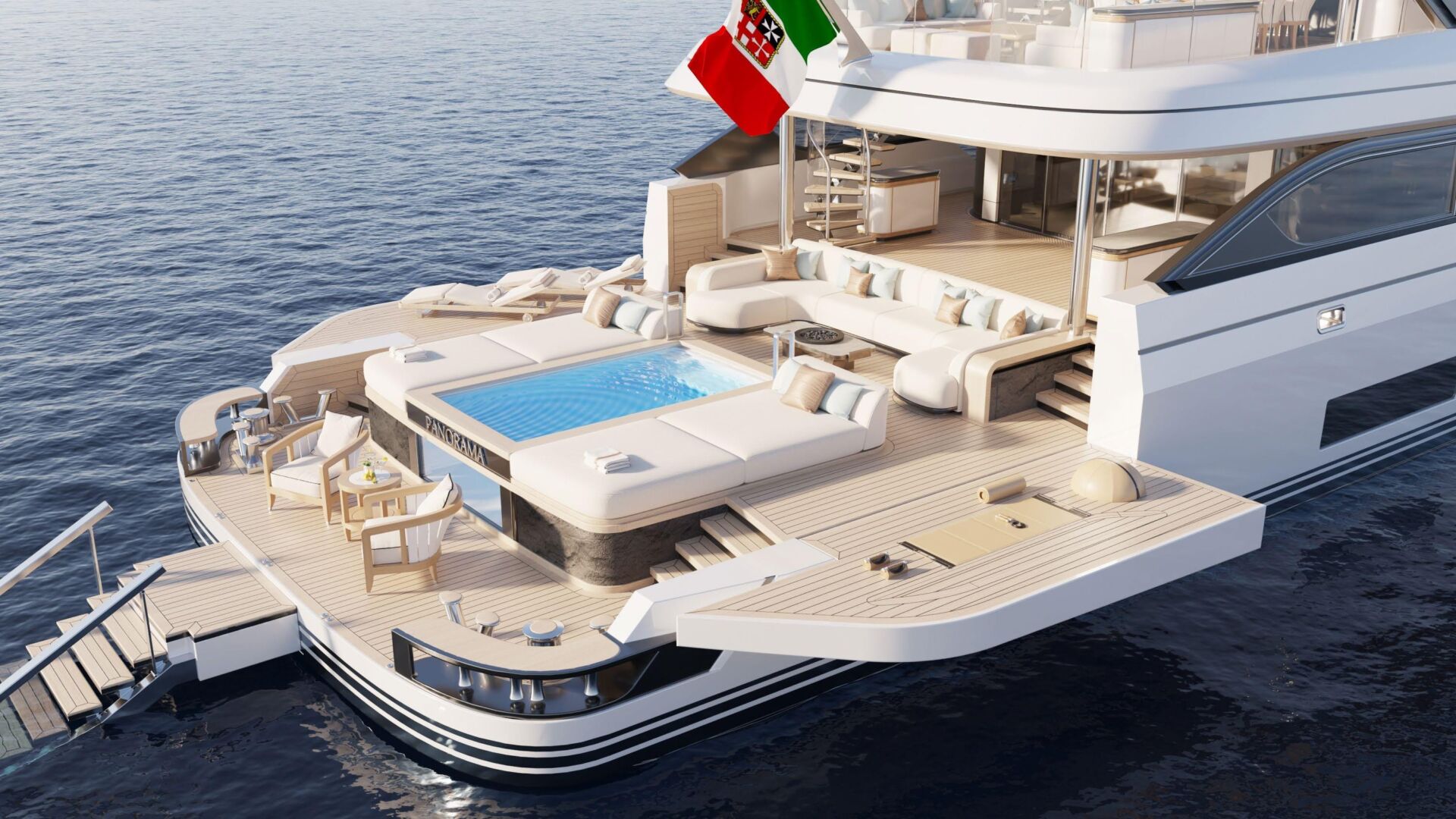 Admiral Panorama Yacht ()